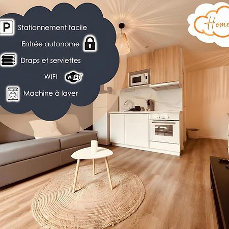 Le Cocoon - Home Homy Vierzon Luaran gambar