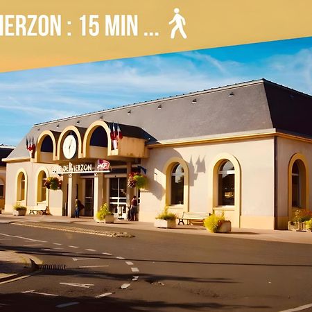 Le Cocoon - Home Homy Vierzon Luaran gambar