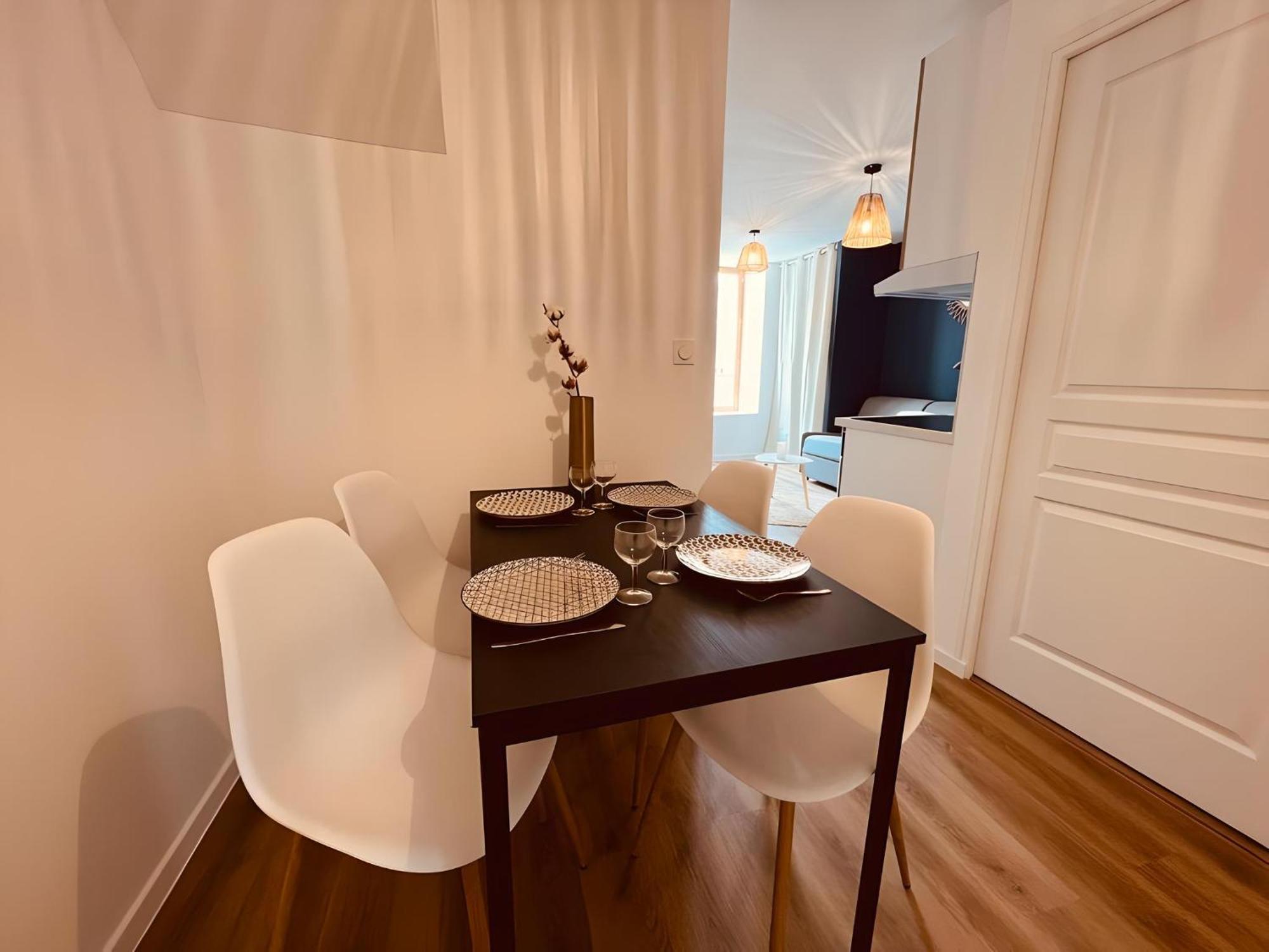 Le Cocoon - Home Homy Vierzon Luaran gambar