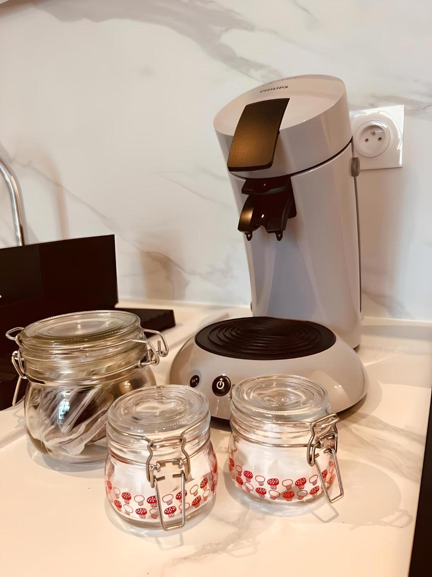 Le Cocoon - Home Homy Vierzon Luaran gambar