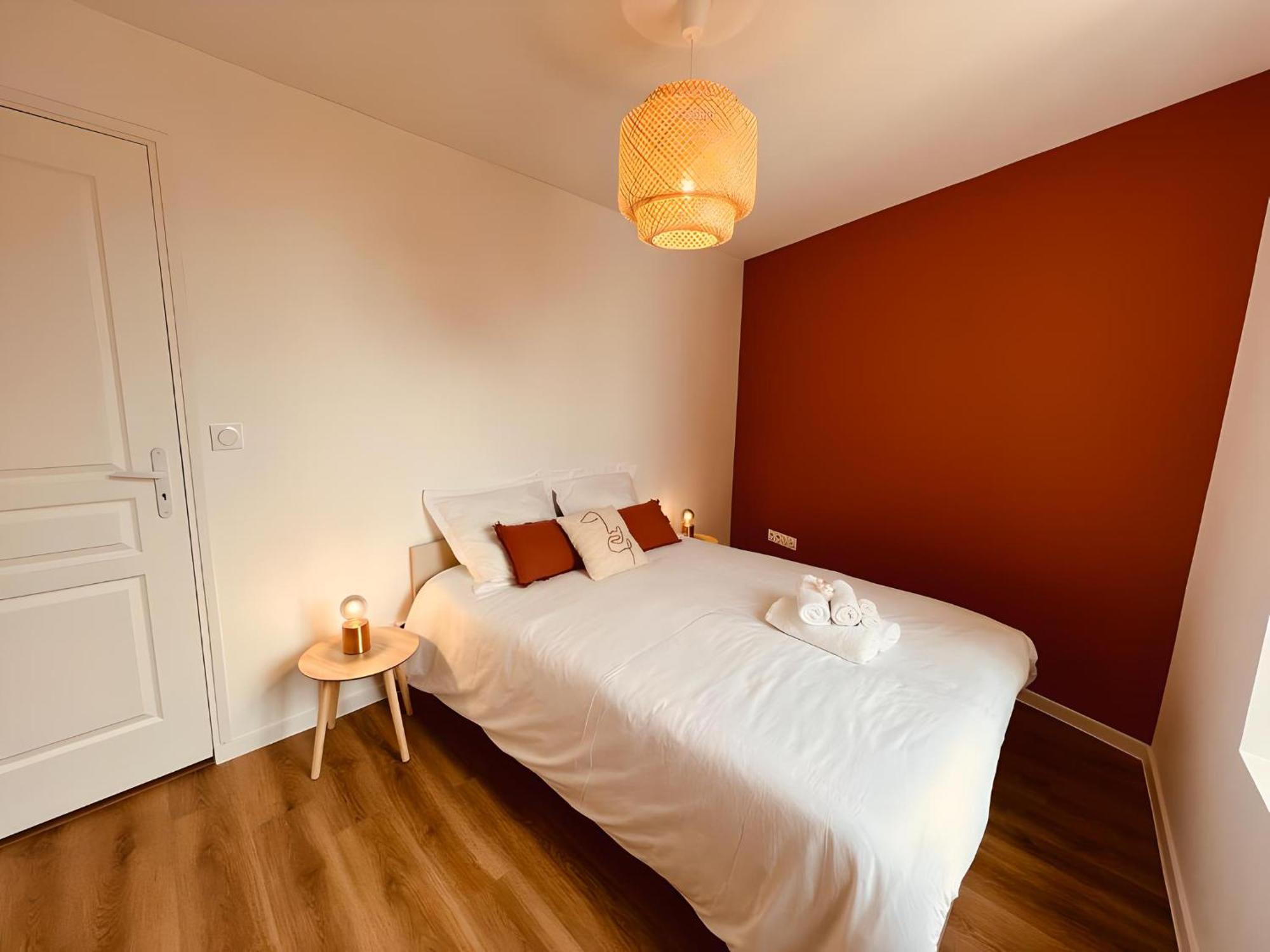 Le Cocoon - Home Homy Vierzon Luaran gambar