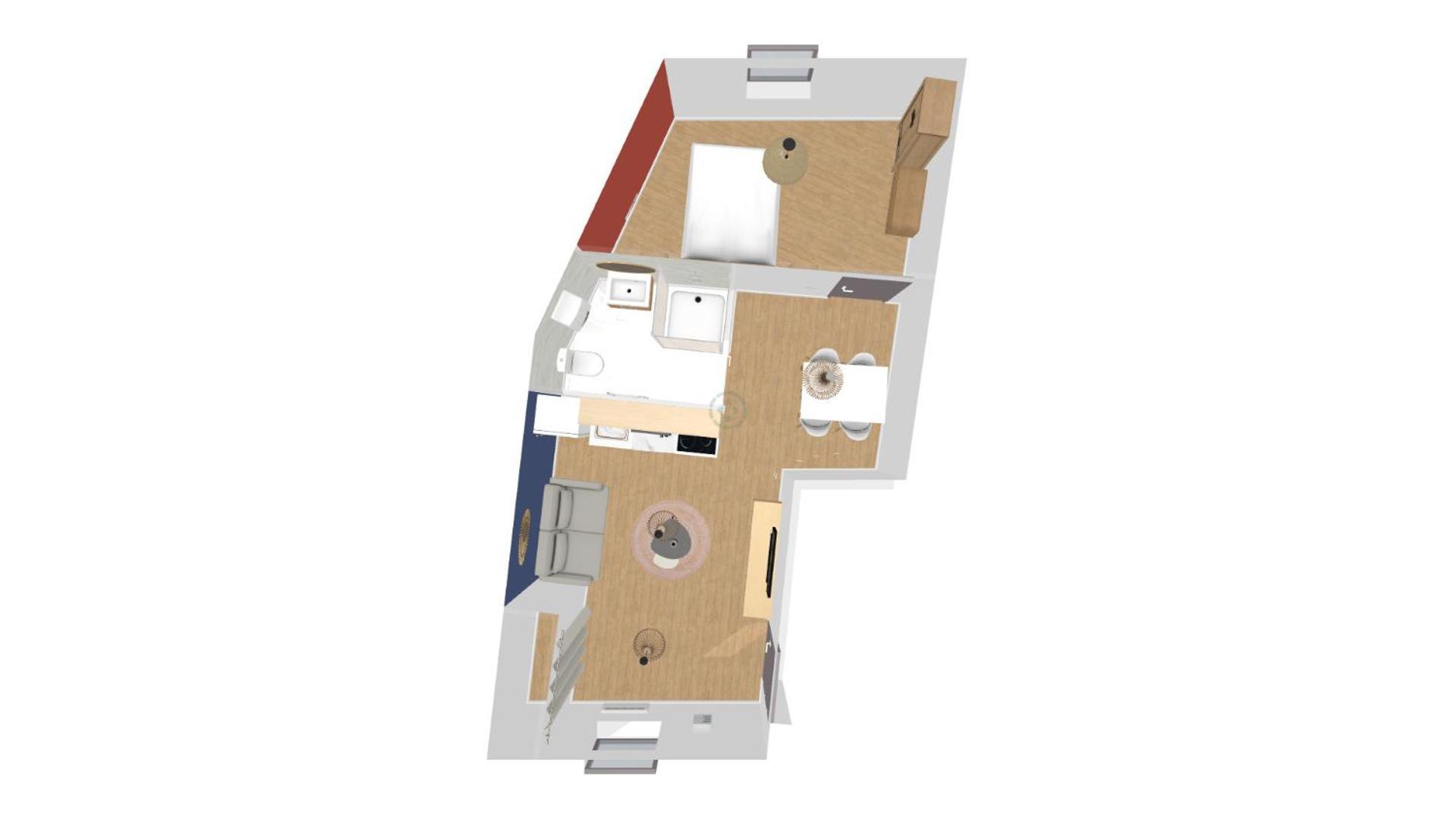 Le Cocoon - Home Homy Vierzon Luaran gambar